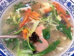 美味三鲜汤-灵福缘私房菜·农家菜(拈花湾·灵山大佛必推店)