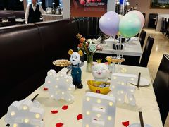 -腾阁自助餐厅(朝林广场店)