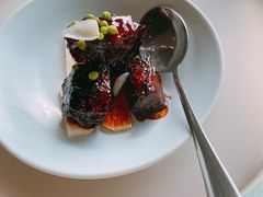 文火核桃小牛肉-水上明月·湖景餐厅