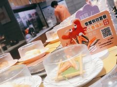 -争鲜回转寿司(双井家乐福店)