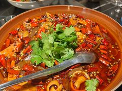 古法毛血旺-华豫川酒家(大卫城店)