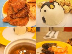 -帝企鹅自助餐厅•儿童岛•真企鹅(长隆企鹅酒店)