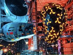 -北外滩滨江绿地