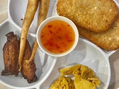 小食拼盘-喜莲咖啡