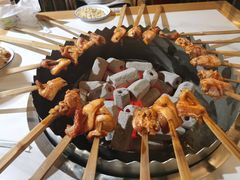 -醉月城西昌火盆烧烤(天府店)