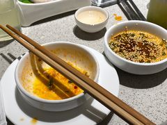 -海底捞火锅(航洋城店)