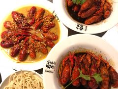 -龙巢盱眙龙虾·牛蛙·烧烤宵夜(八卦岭店)