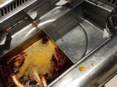 清油麻辣锅底-海底捞火锅(勒泰店)