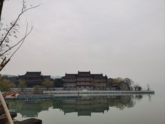 -东钱湖小普陀景区