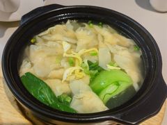鸡汤馄饨-蔡澜点心·粤菜(西单大悦城店)