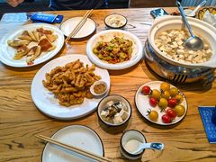 -小船渔村•大连菜•大连焖鱼(明泽街店)