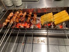 -白玉·朝鲜族烤串(深圳Kkone店)