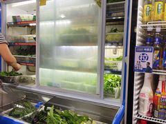 -黔府豆米火锅野菜馆(南马店)