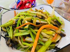 -涵家味土菜馆·徽州一绝臭鳜鱼(三河古镇店)