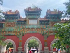 -普陀宗乘之庙(小布达拉宫)
