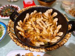 -华盛园卷子王农家菜水库鱼