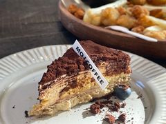 提拉米苏-MOJ coffee(瓯海泽雅水碓坑店)