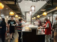 -清心素食自助餐厅(夫子庙店)