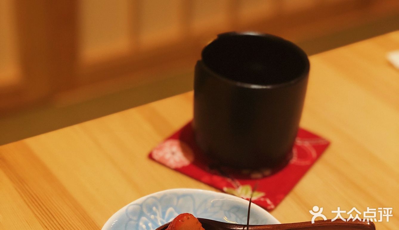 温暖如春的奢美日料之旅