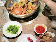 -七欣天香辣蟹火锅(上海银亿滨江店)