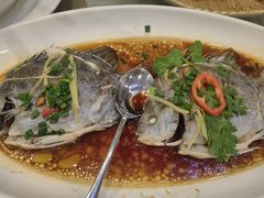 -庭苑美食中心·陈皮烧鹅·海鲜(台山店)