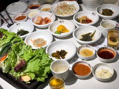 -本家韩国烤肉(青岛万象城店)