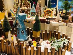 -杭州钱江新城万怡酒店-西餐厅