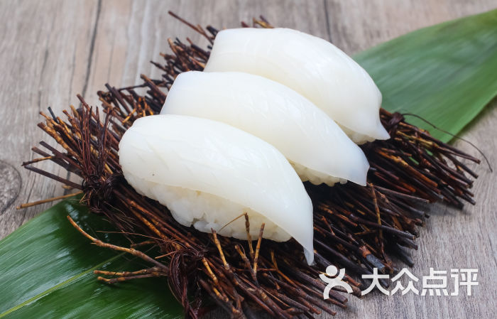 墨鱼寿司