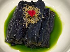 客家本味茄子-荣兴酒家(徐家汇店)