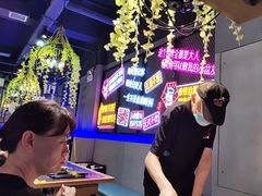 -杨记齐齐哈尔烤肉(五莲路店)