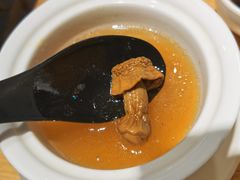 竹笙松茸鸡汤-苏堂阳春面•九年庆(北京路天河城店)