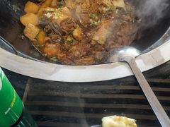 -农家乐大锅台铁锅炖(四流中路店)