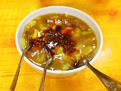 -清真李唯一优质肉丸糊辣汤