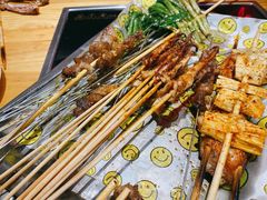 -新疆烧烤王(广灵店)