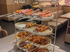 -白玉·朝鲜族烤串(光明大仟里店)