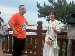 -崂山仰口游览区