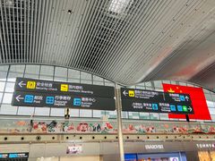-广州白云国际机场-T2航站楼