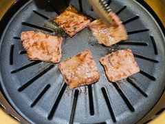 -炼火烤肉店