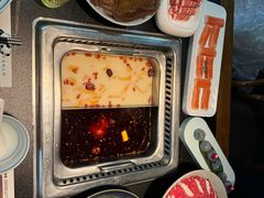 -大隐·成都火锅Bistro(合生麒麟新天地店)