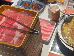 -温禾牛·和牛寿喜烧自助火锅(恒基名人店)