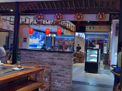 -来涮蜀鲜货火锅串串香(菜市口店)
