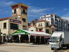 -87号烧烤海鲜·大排档(金沙滩店)
