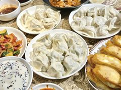 -金谷园饺子馆(北邮总店)