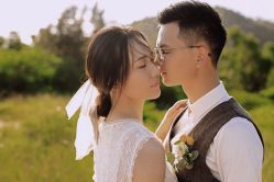 -巴黎婚纱摄影工作室