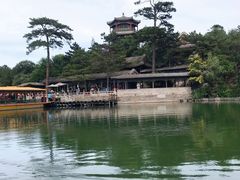 -承德避暑山庄景区