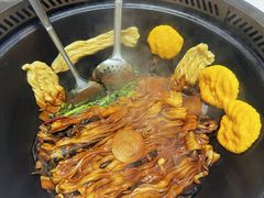 -崔记生活·铁锅炖鱼粘卷子(总店)