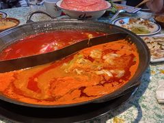 -鸿姐老火锅(花园路店)