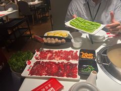 -潮泰牛肉火锅 · 创于1992年(车公庙店)