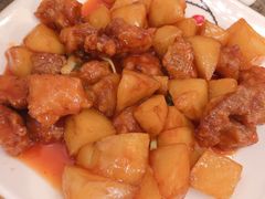 荔枝肉-旺达·福州菜(正大广场店)