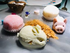 梦幻森林-蜜桃花开·中西融合菜E&W(南长街店)